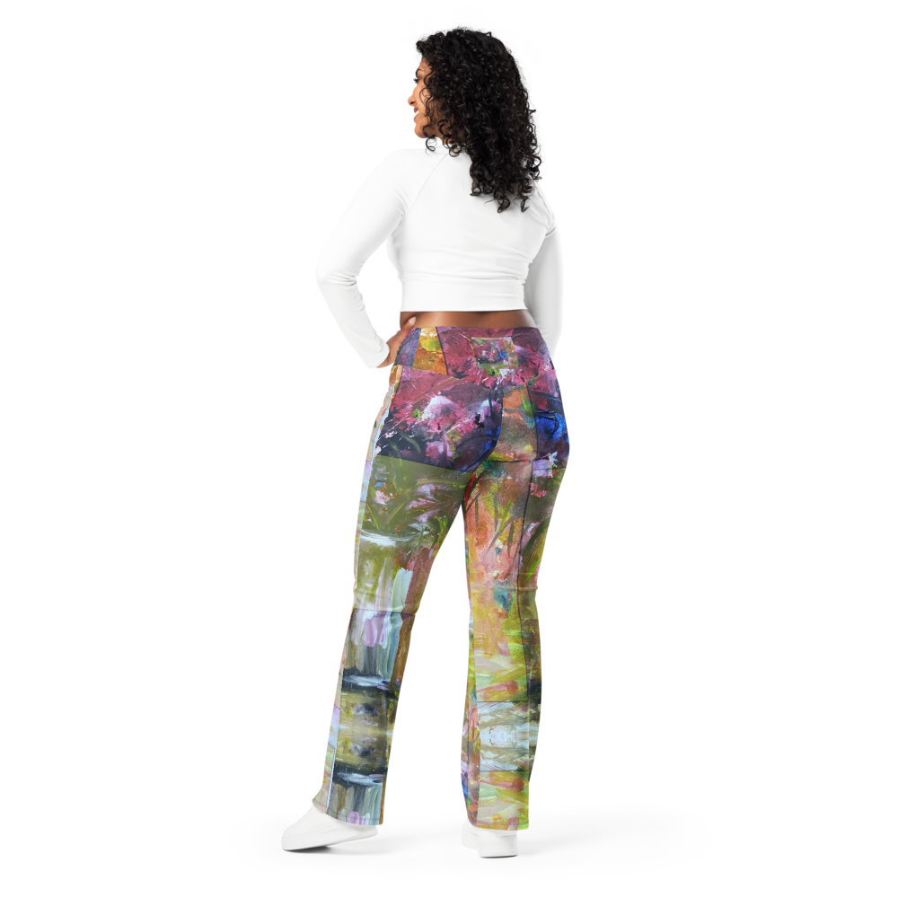 Urban Prism Second-Skin Flare