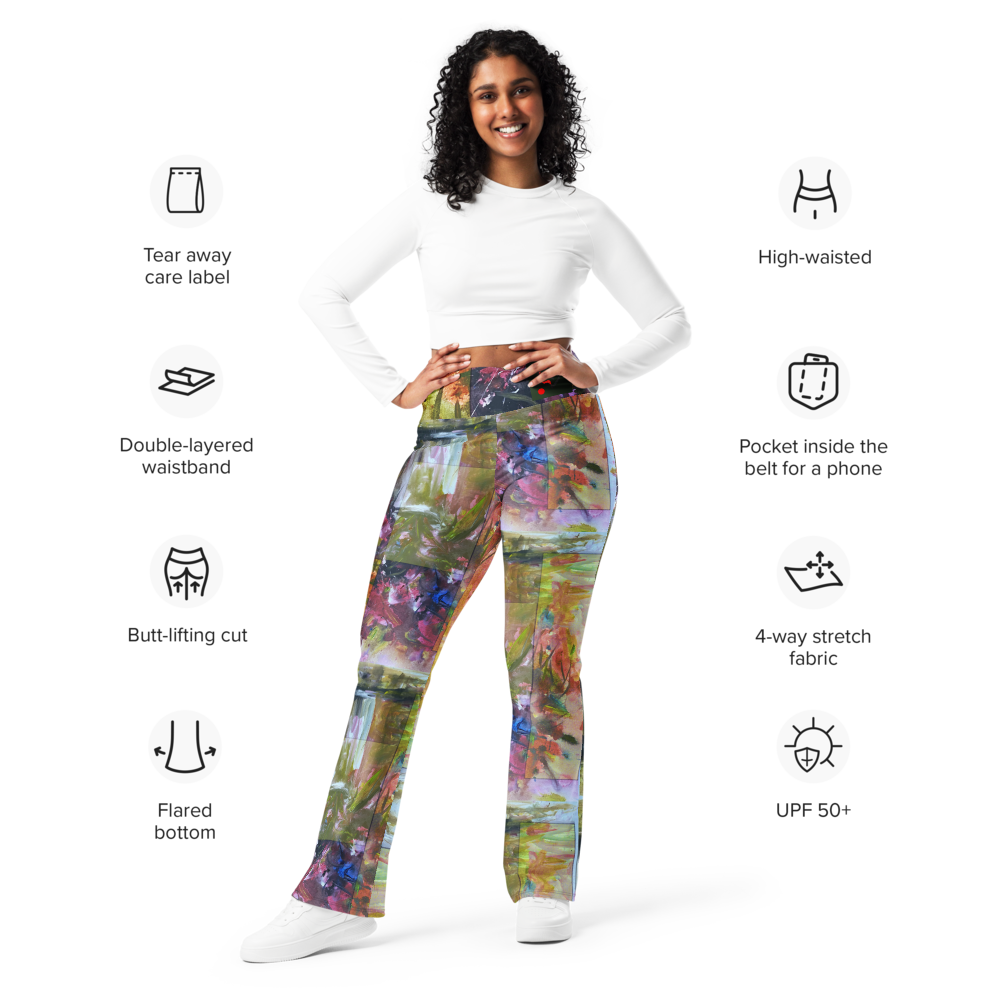 Urban Prism Second-Skin Flare