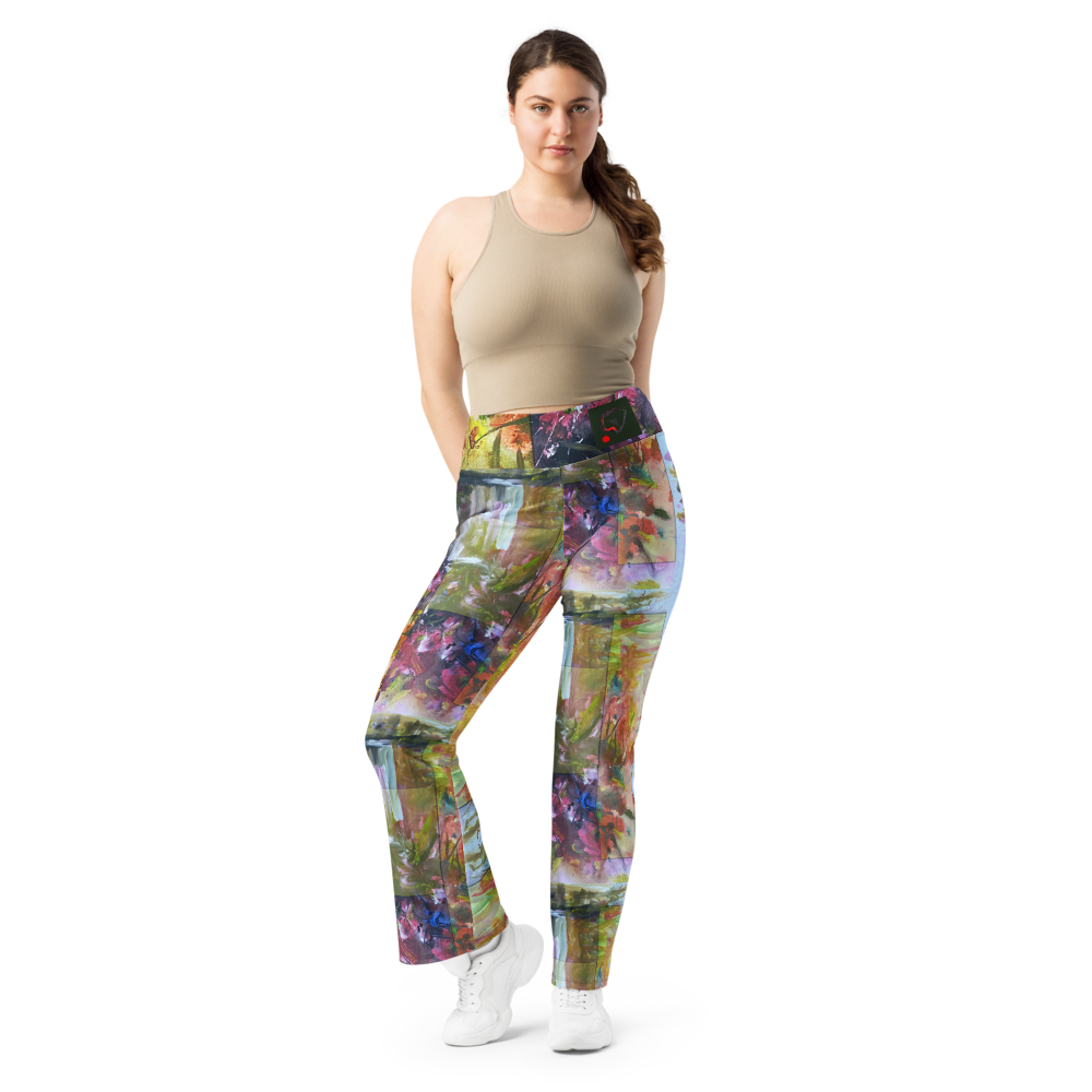 Urban Prism Second-Skin Flare