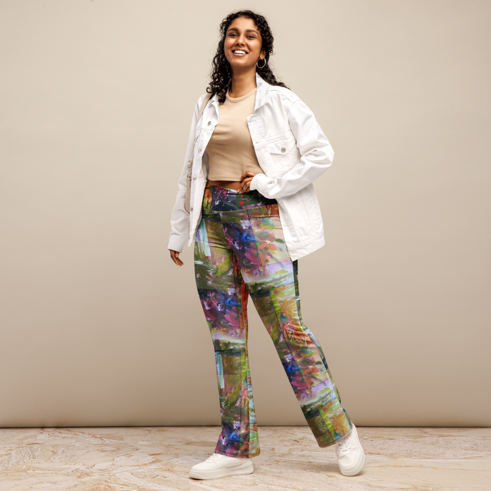 Urban Prism Second-Skin Flare