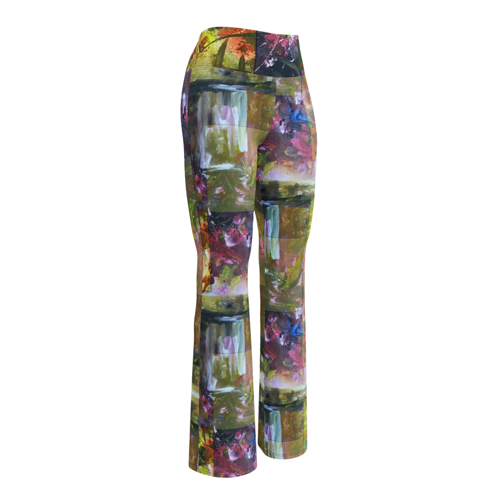 Urban Prism Second-Skin Flare