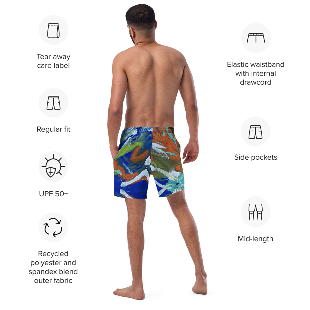 ONE Swim Short