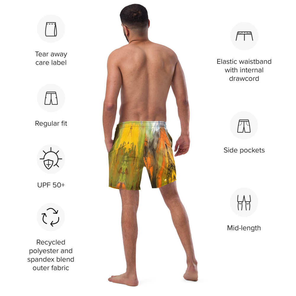 ONE Swim Short