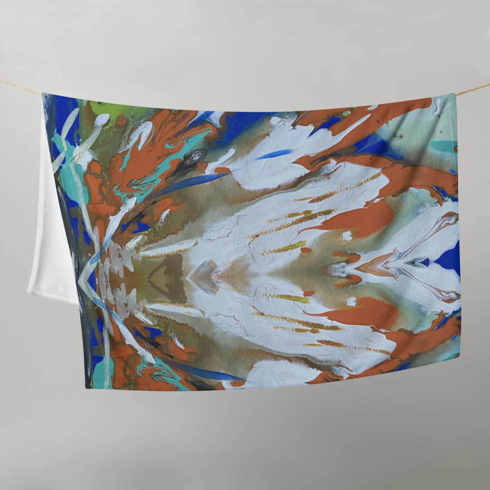 Throw Blanket | 60"X80"