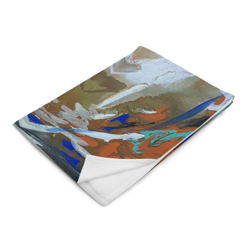 Throw Blanket | 60"X80"
