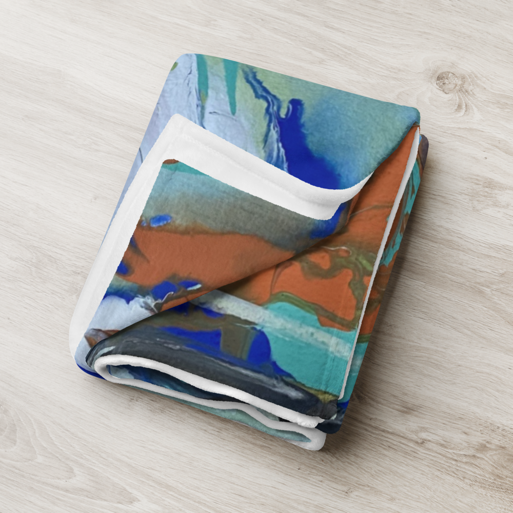 Throw Blanket | 60"X80"