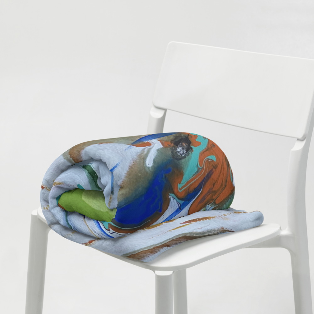 Throw Blanket | 60"X80"