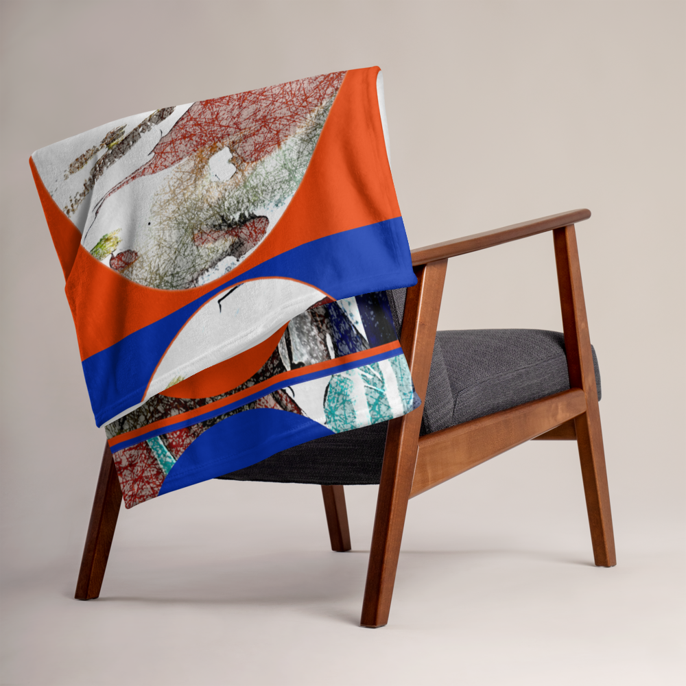 Throw Blanket | 60"X80"