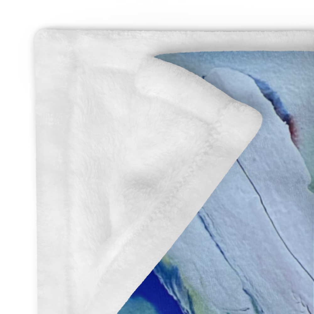 Throw Blanket | 60"X80"