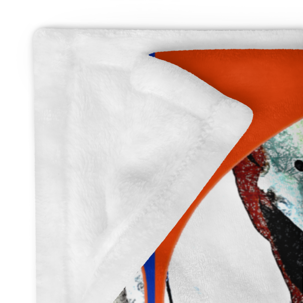Throw Blanket | 60"X80"