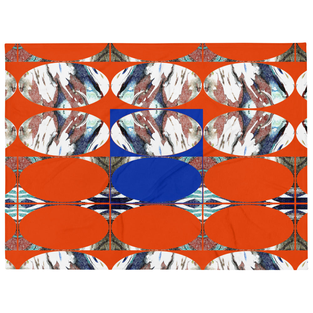 Throw Blanket | 60"X80"