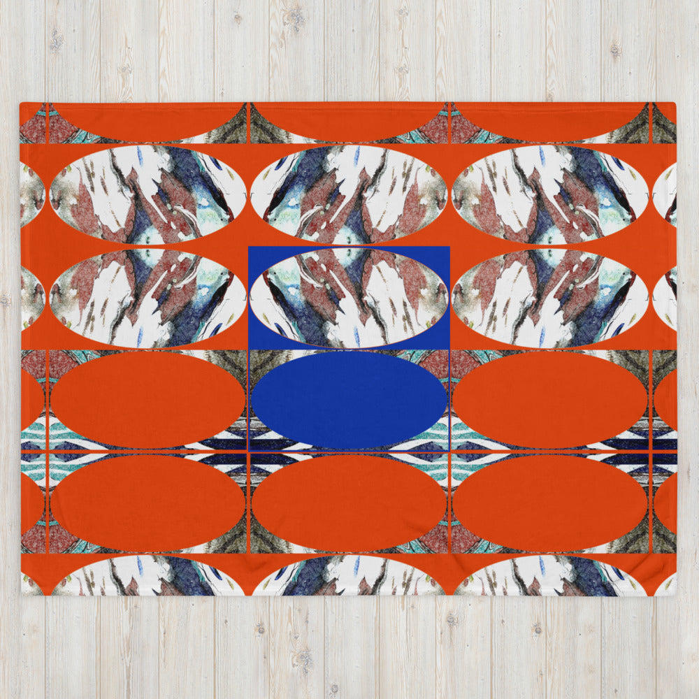 Throw Blanket | 60"X80"