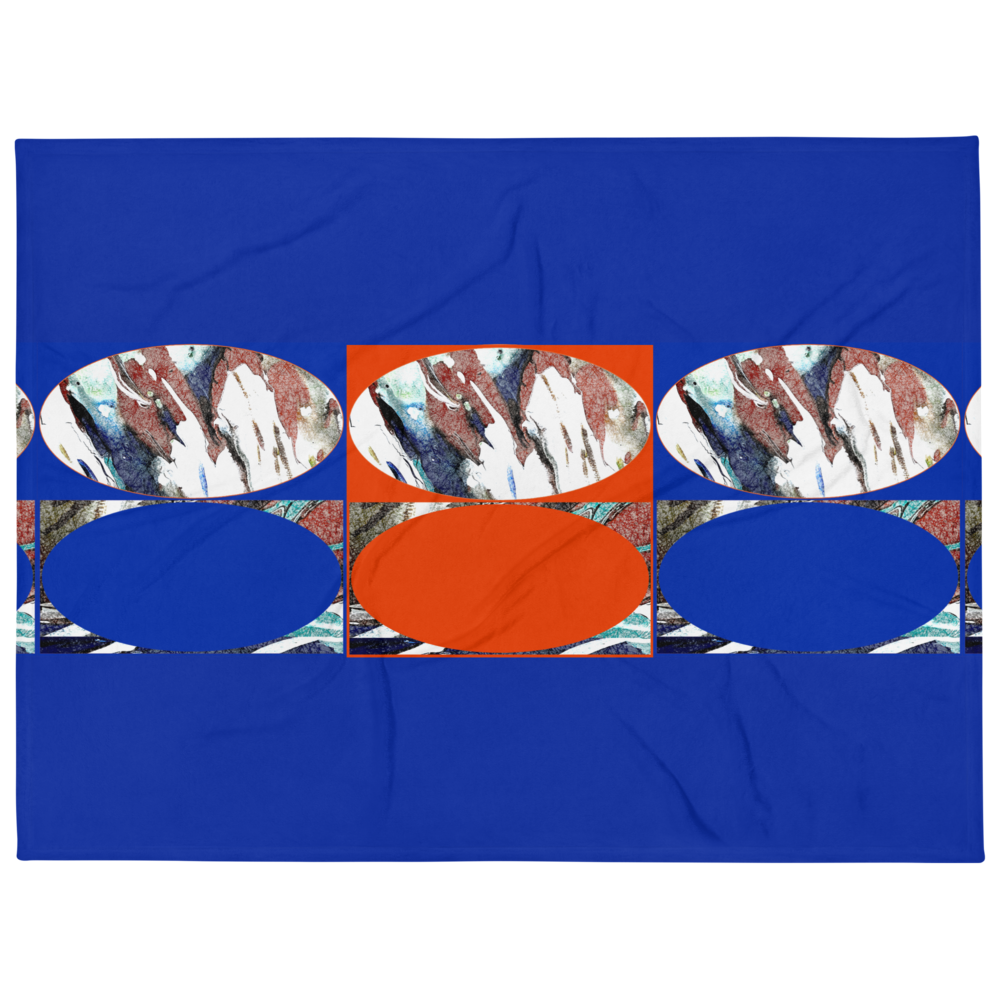 Throw Blanket | 60"X80"