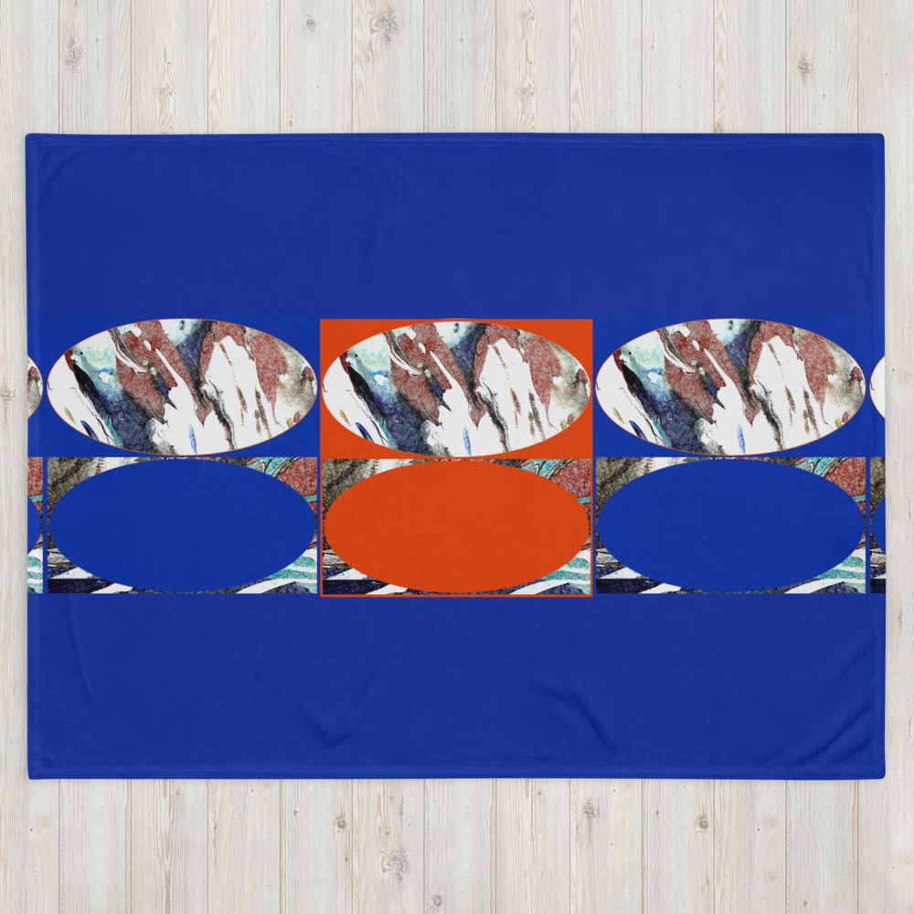 Throw Blanket | 60"X80"