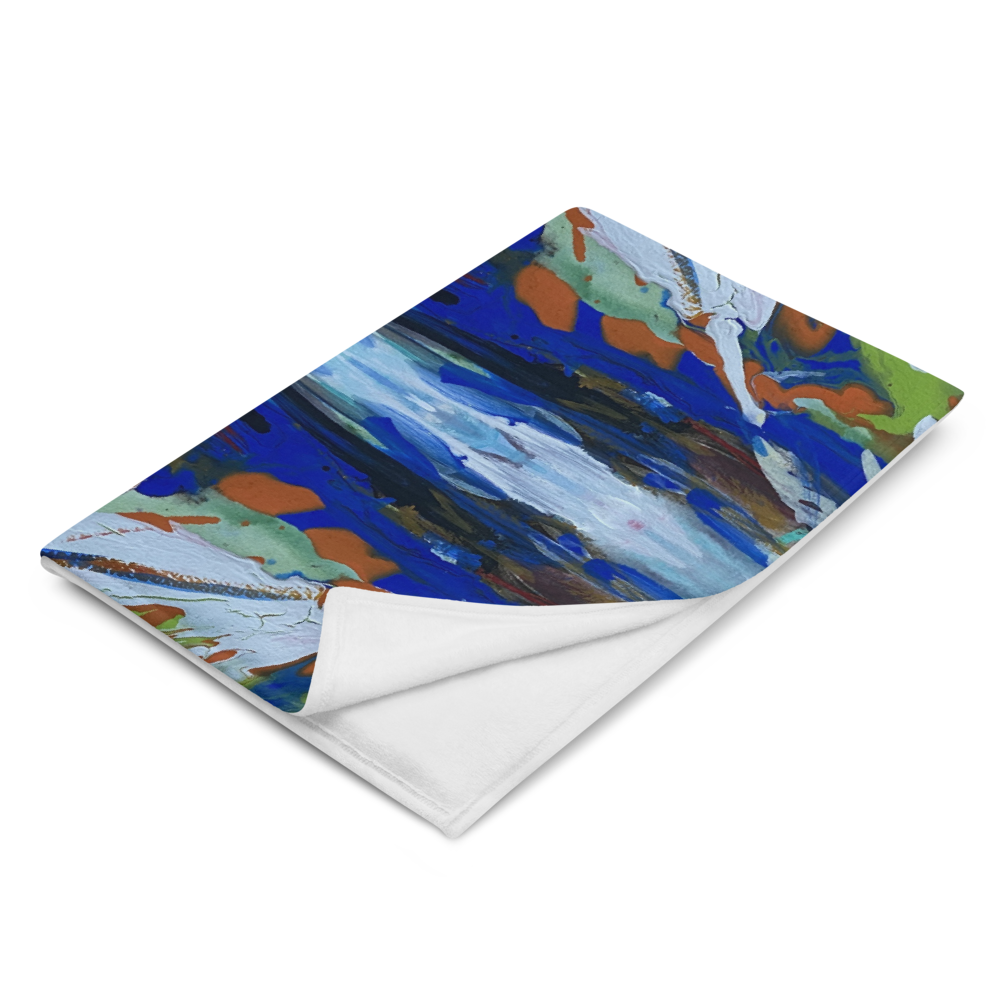 Throw Blanket | 60"X80"