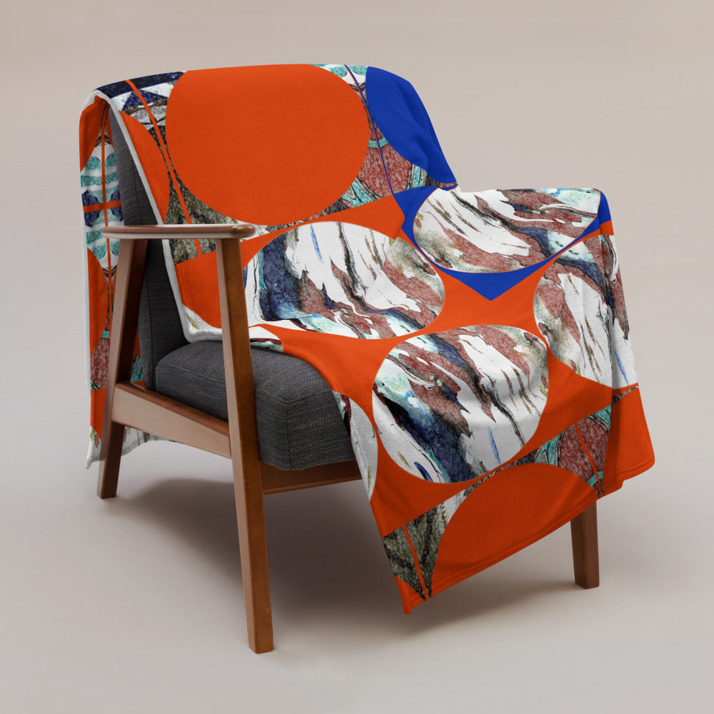 Throw Blanket | 60"X80"