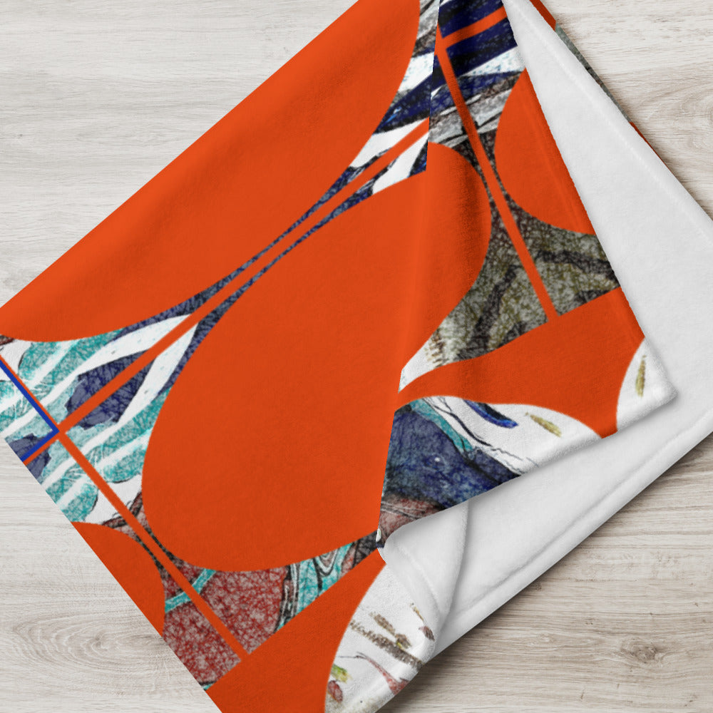 Throw Blanket | 60"X80"
