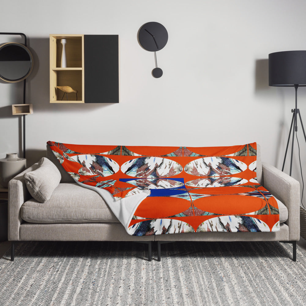 Throw Blanket | 60"X80"