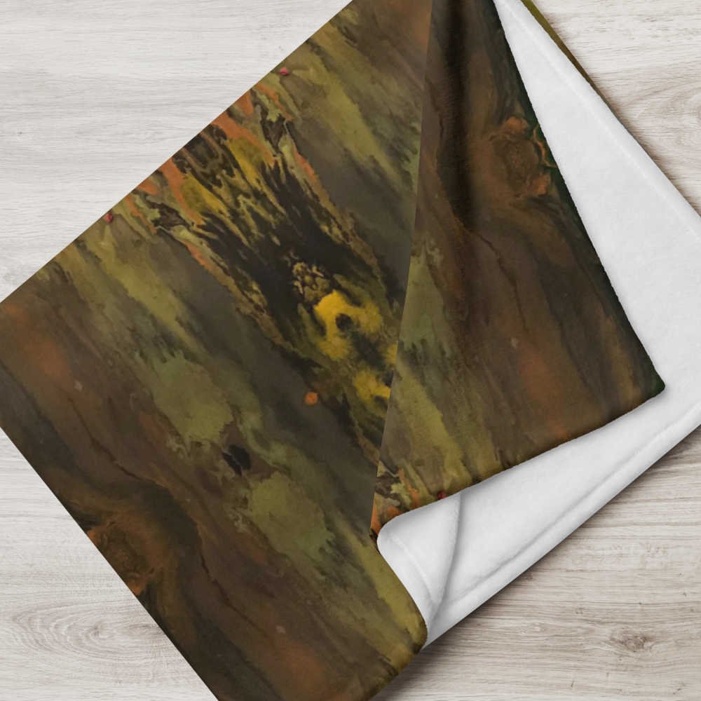 Throw Blanket | 60"X80"