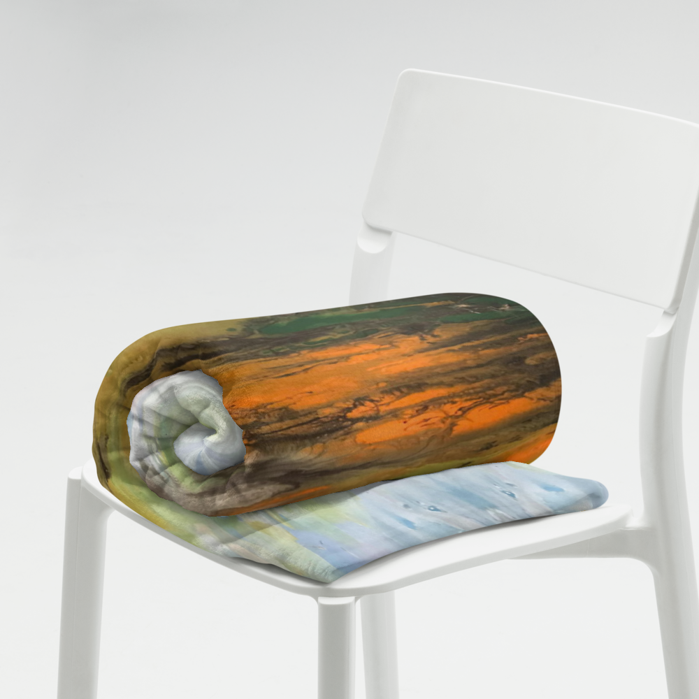 Throw Blanket | 60"X80"