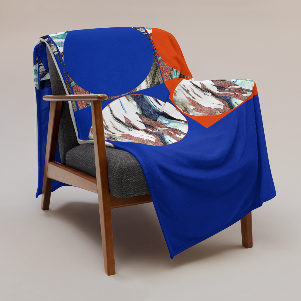 Throw Blanket | 60"X80"