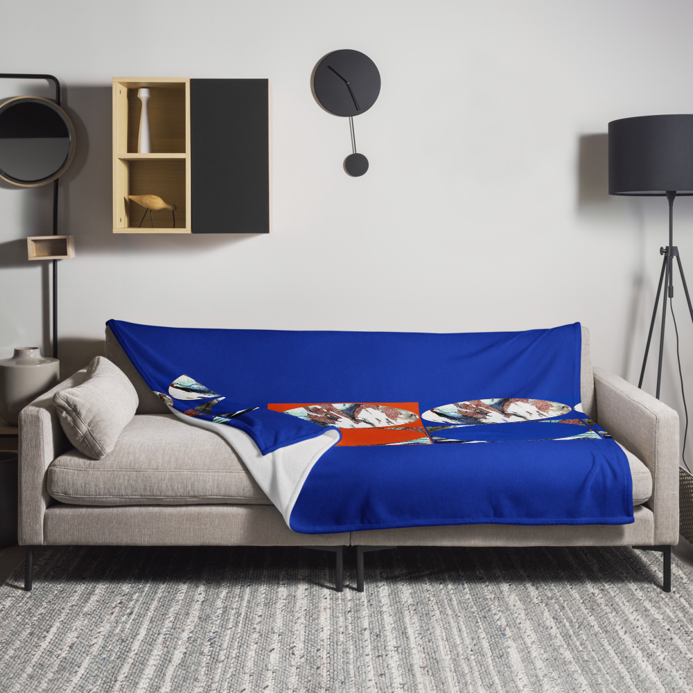 Throw Blanket | 60"X80"