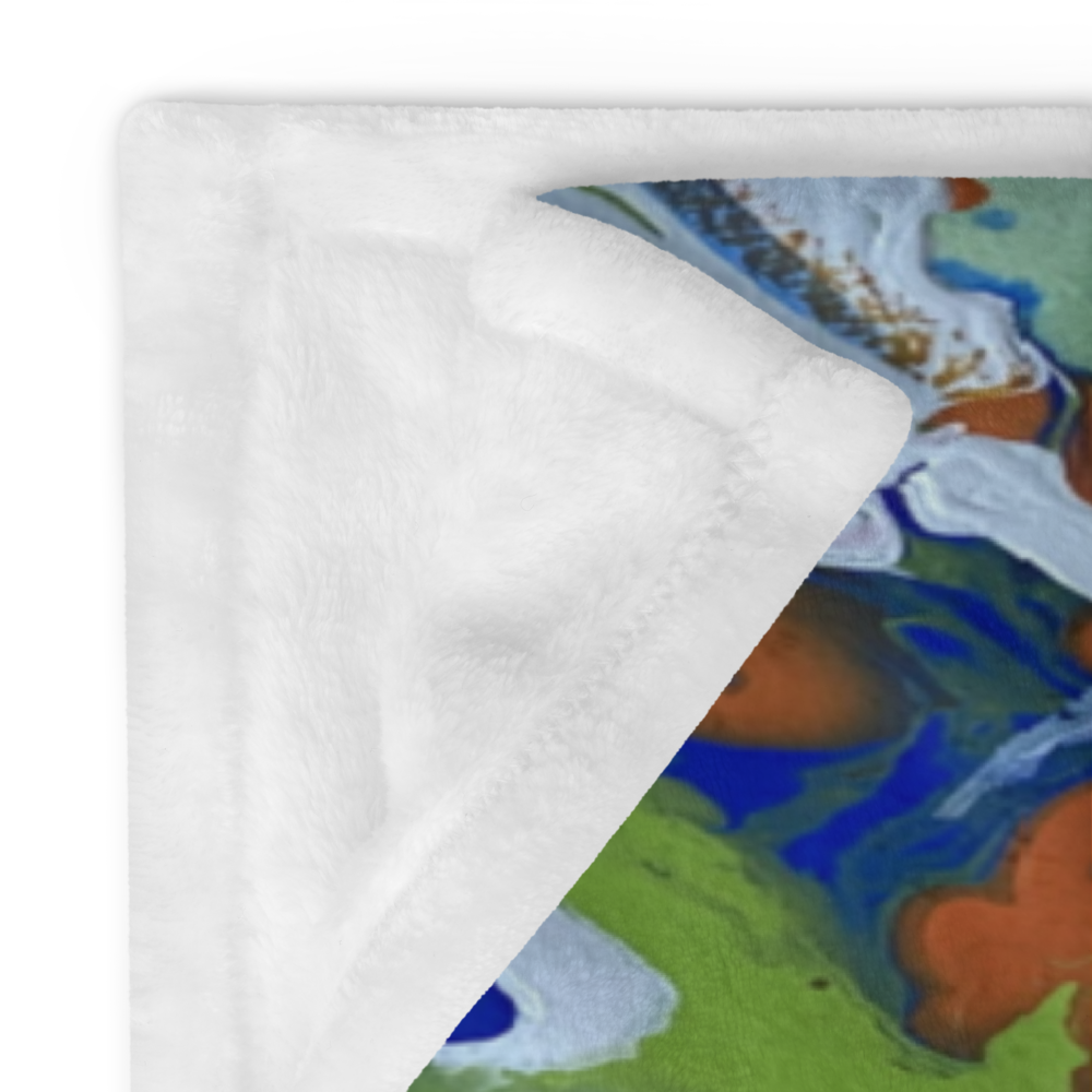 Throw Blanket | 60"X80"