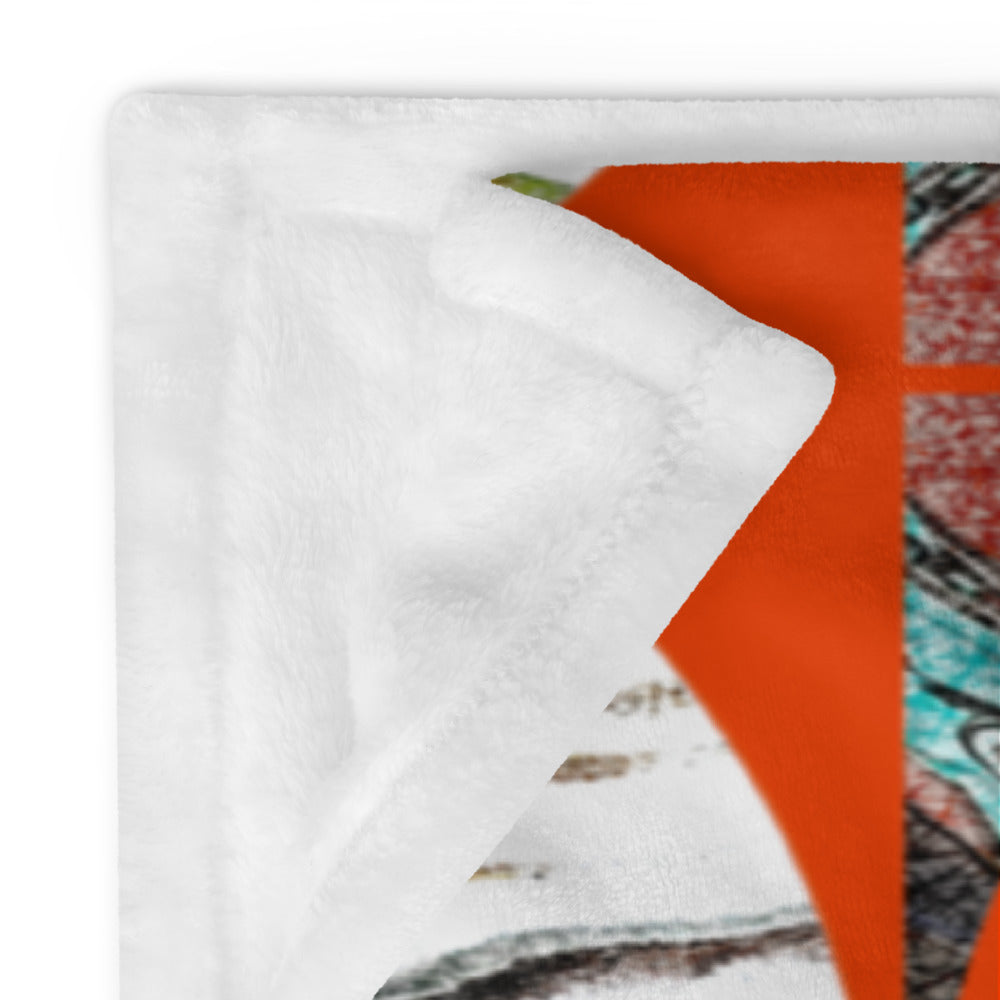 Throw Blanket | 60"X80"