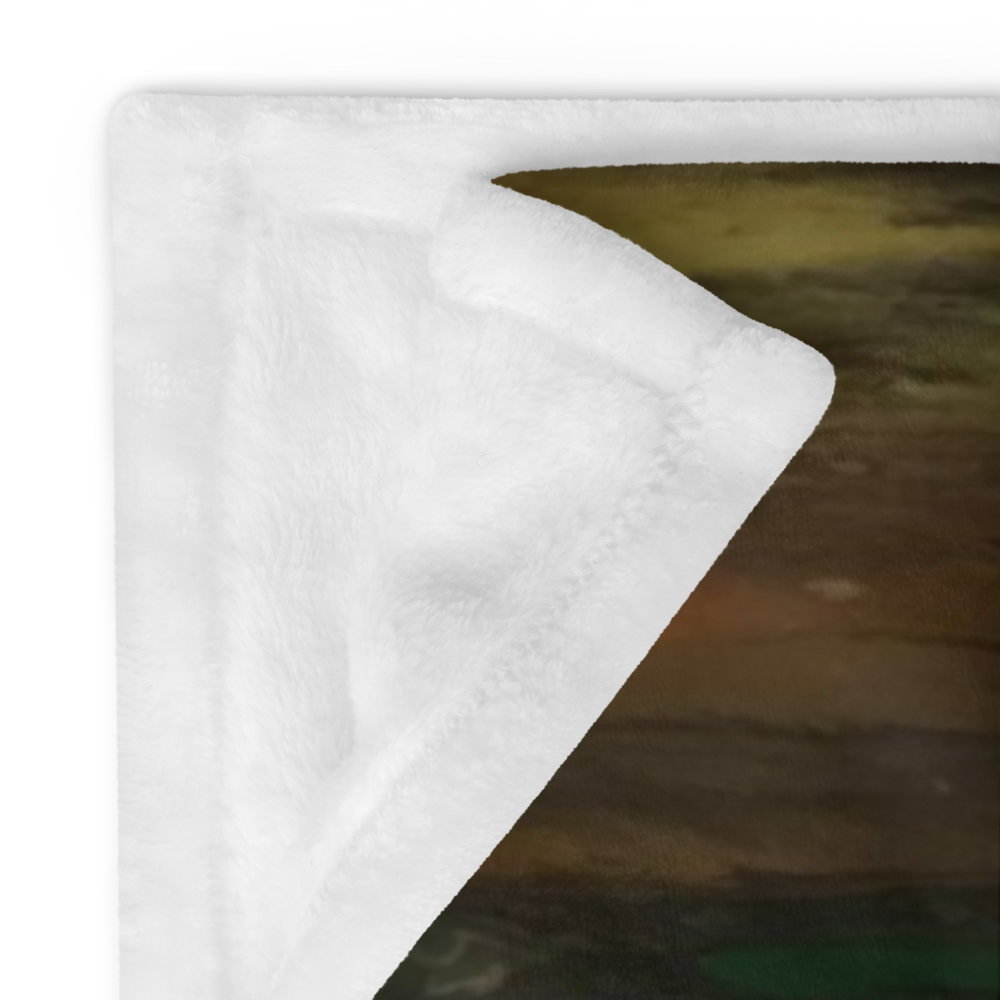 Throw Blanket | 60"X80"