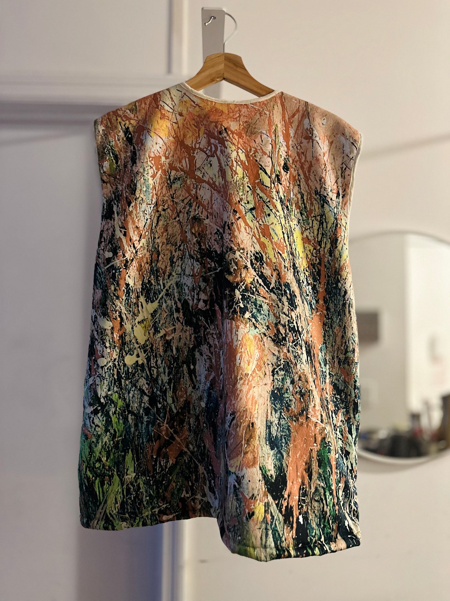 Two-Way Reversible Vest | Fall 2025 Capsule