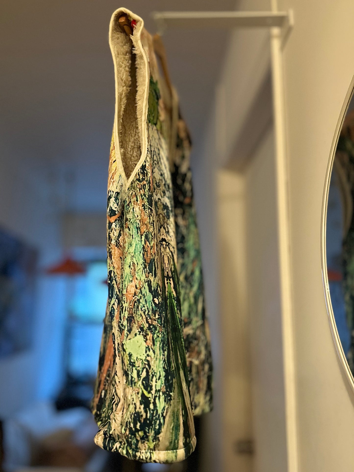 Two-Way Reversible Vest | Fall 2025 Capsule