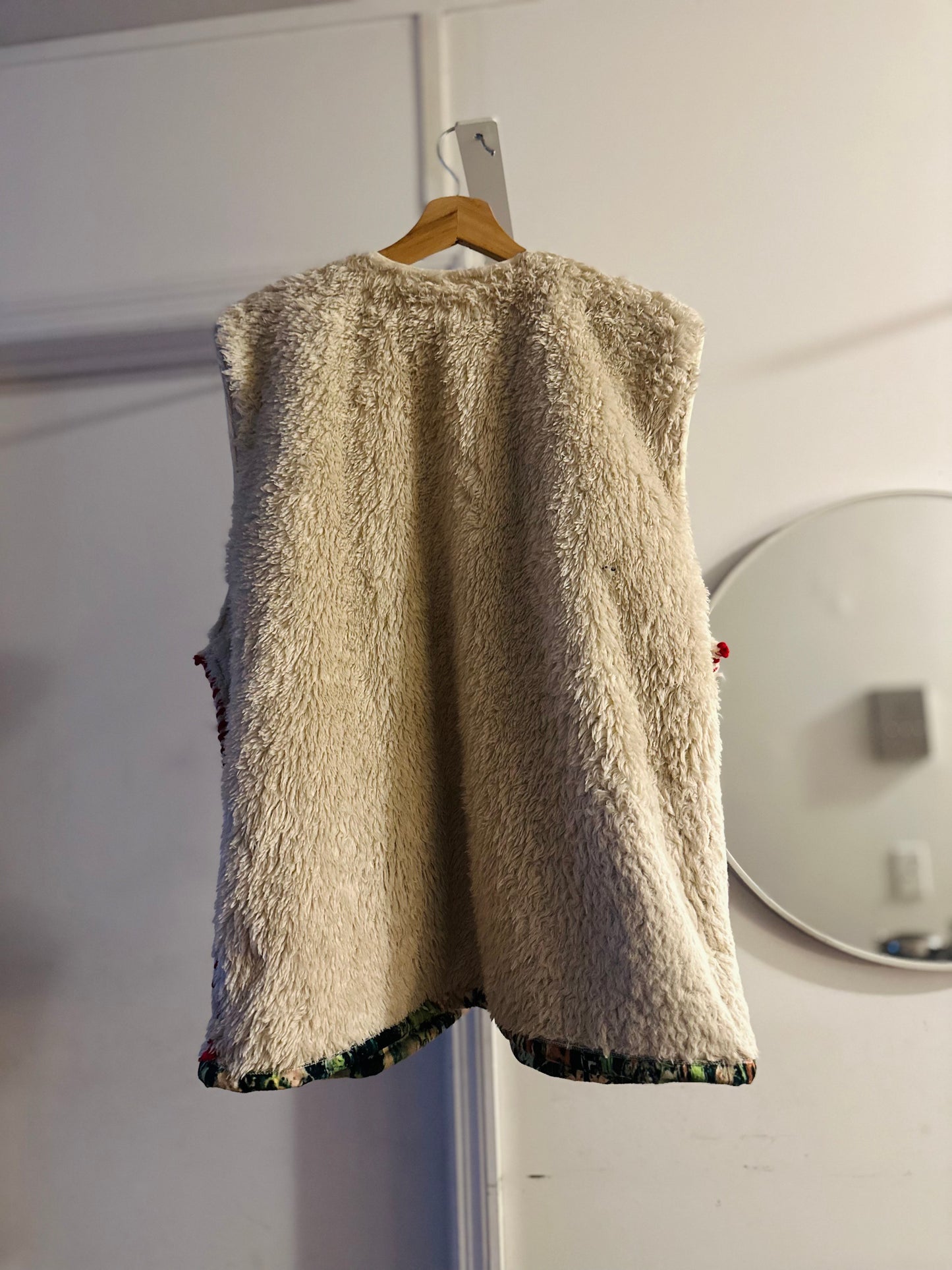 Two-Way Reversible Vest | Fall 2025 Capsule