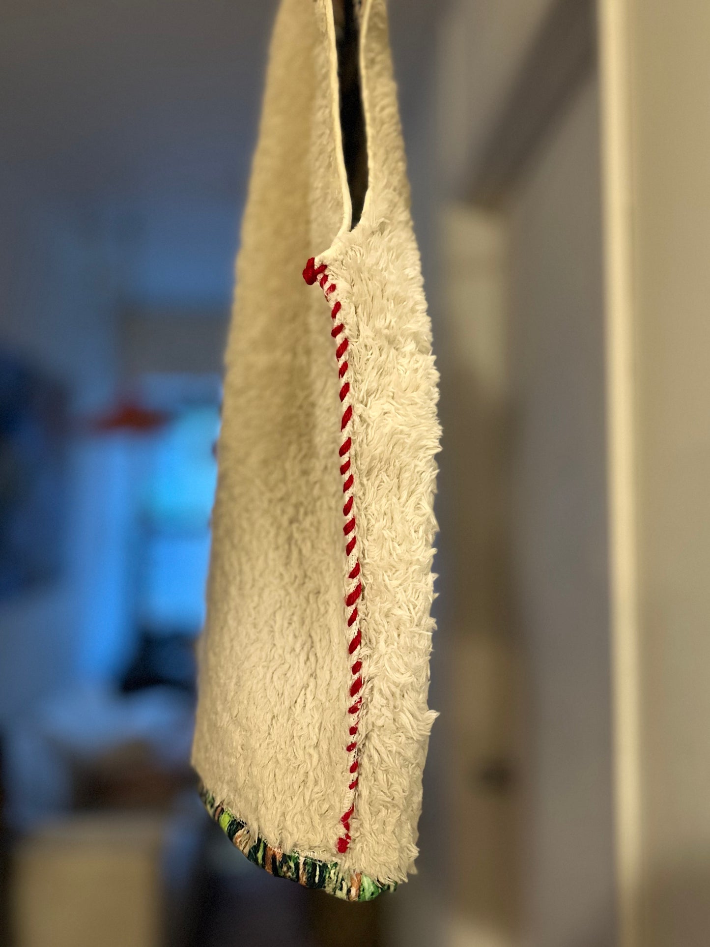 Two-Way Reversible Vest | Fall 2025 Capsule