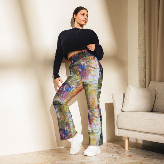 Urban Prism Second-Skin Flare