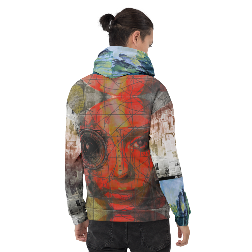 ONE UNI-SEX HOODIE  [BLOODLINE IN HUMANKIND]