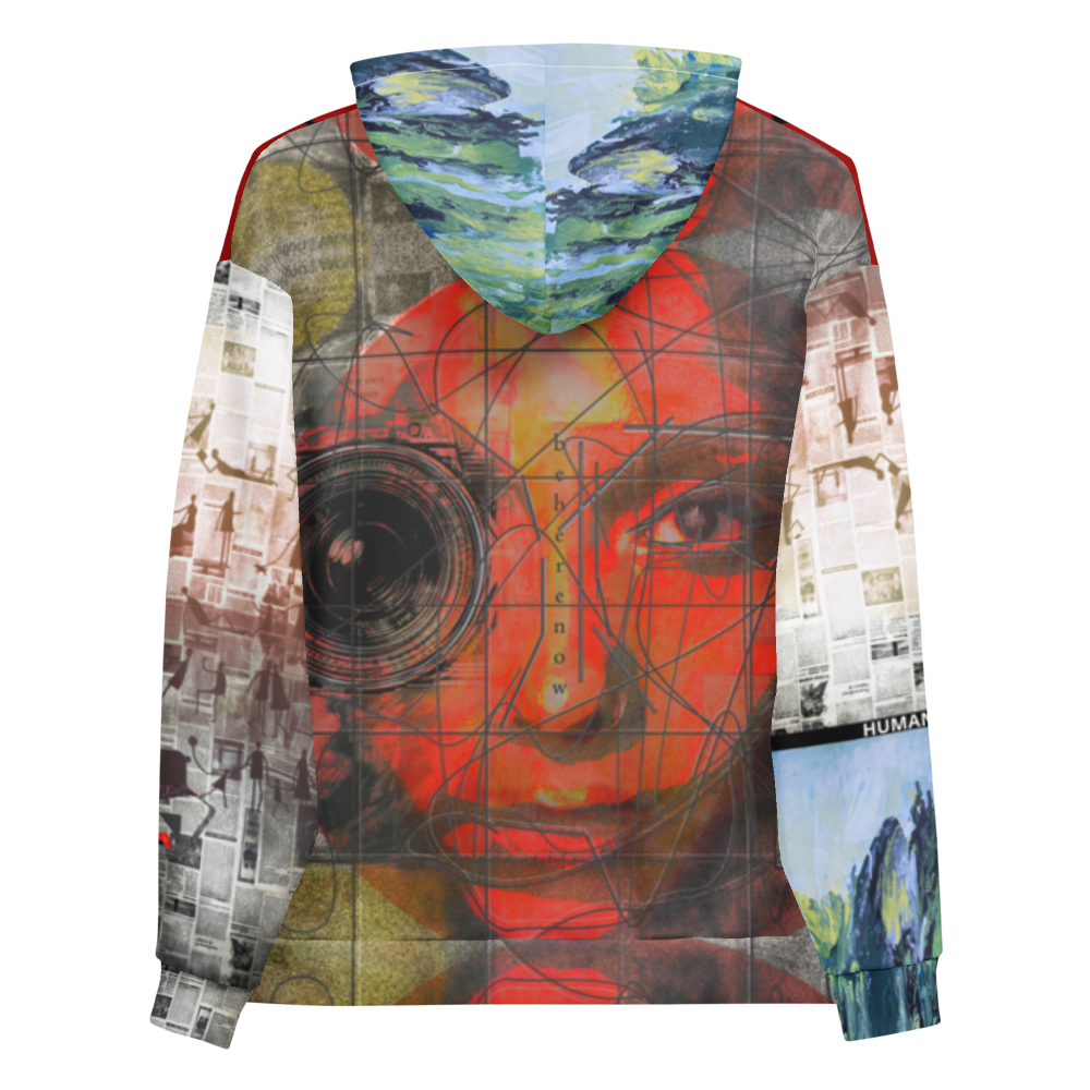 ONE UNI-SEX HOODIE  [BLOODLINE IN HUMANKIND]