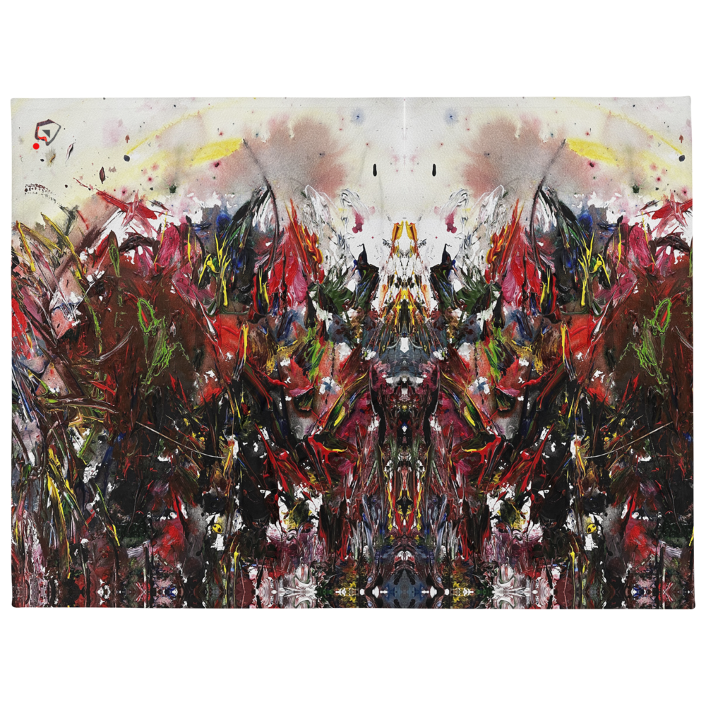 Throw Blanket   | 60"X80"