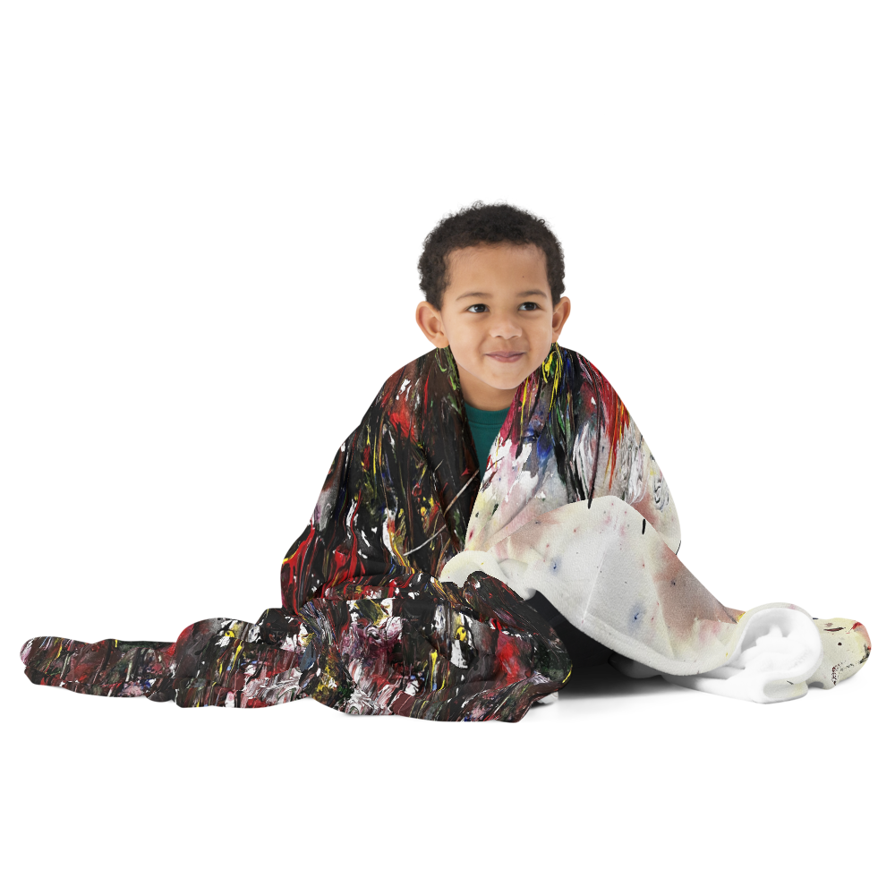 Throw Blanket   | 60"X80"