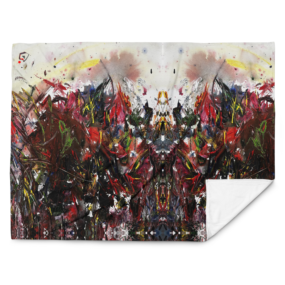 Throw Blanket   | 60"X80"