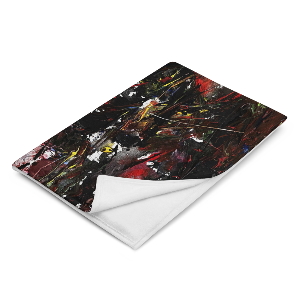 Throw Blanket   | 60"X80"