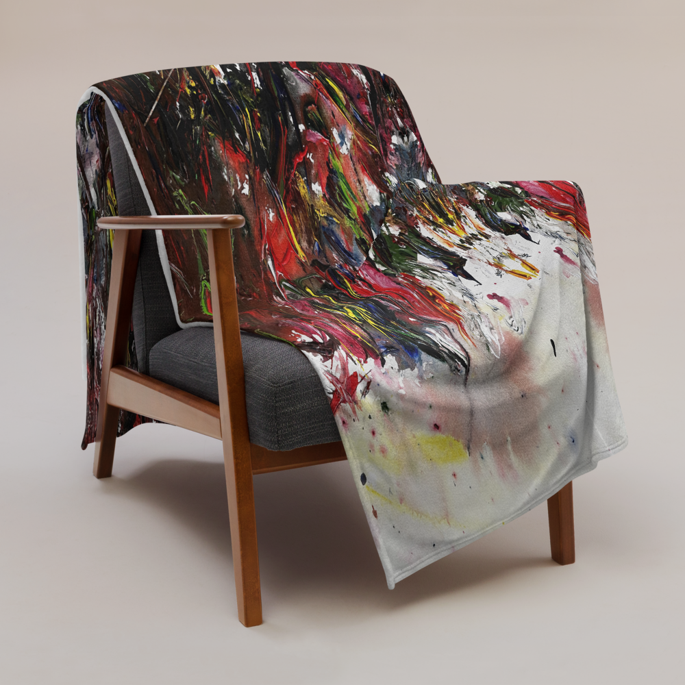 Throw Blanket   | 60"X80"