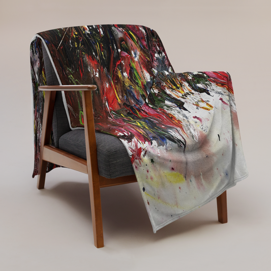 Throw Blanket   | 60"X80"