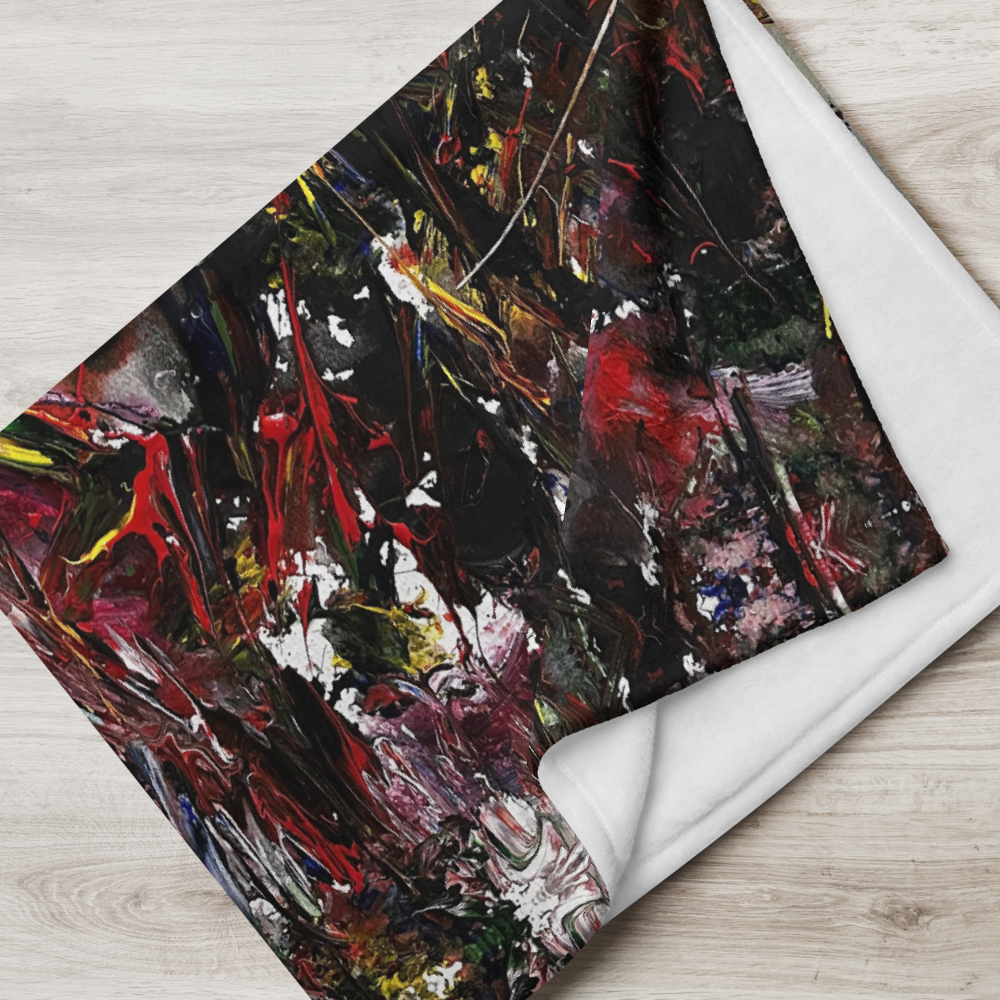 Throw Blanket   | 60"X80"