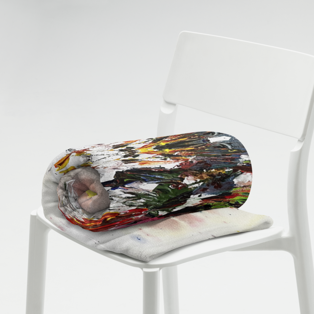 Throw Blanket   | 60"X80"