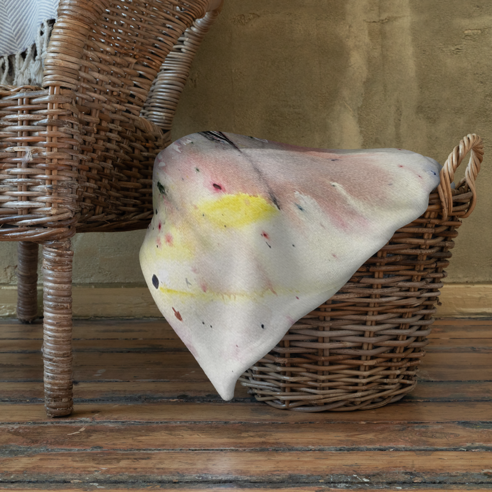 Throw Blanket   | 60"X80"