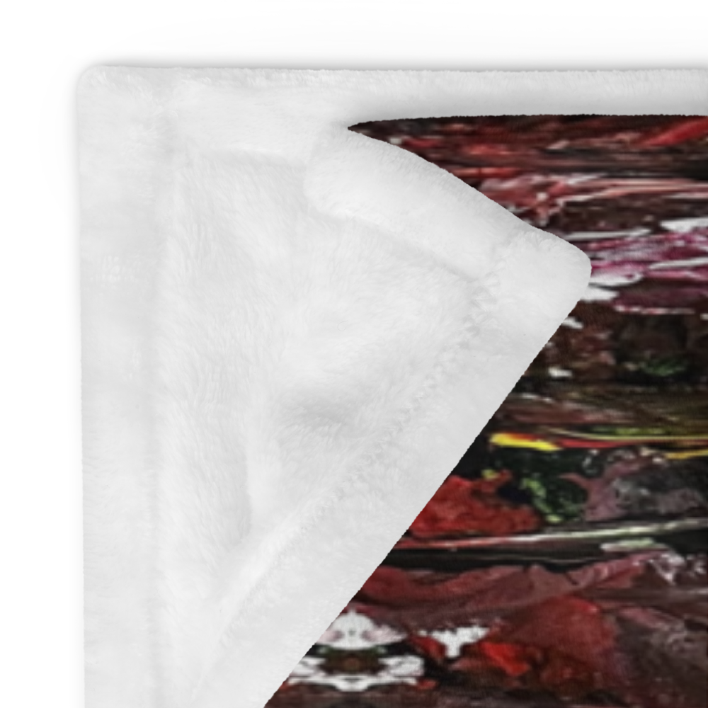 Throw Blanket   | 60"X80"